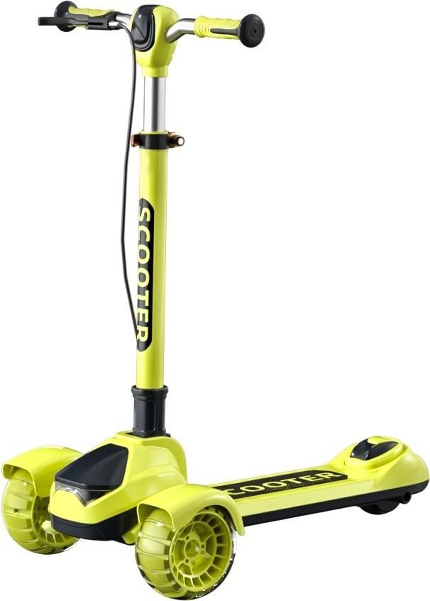 Trotineta 4Play AT64 Yellow