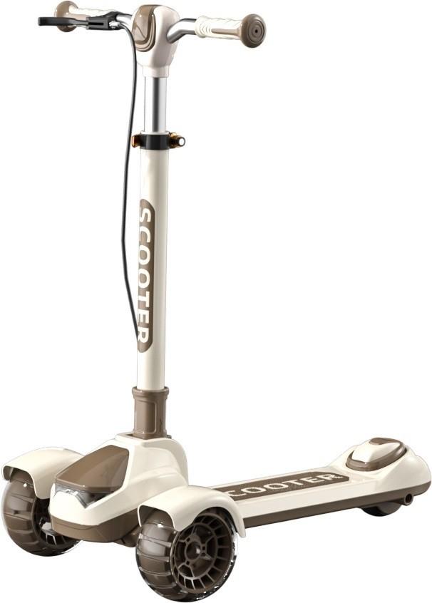 Самокат 4Play AT62 Mocha Brown