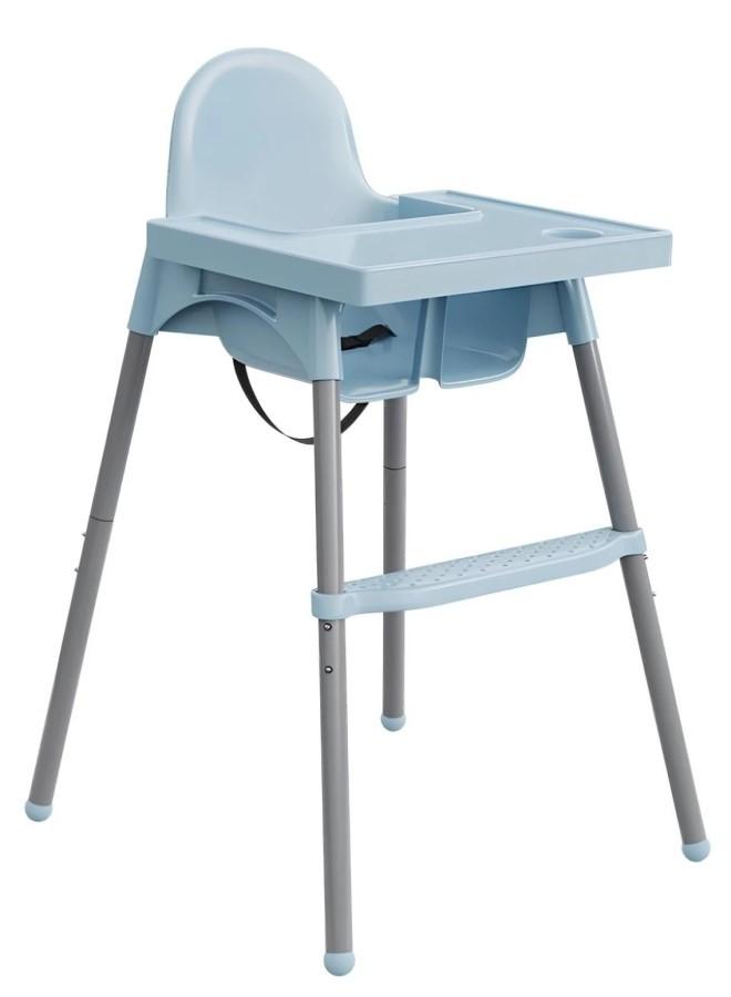 Scaun de masa simplu 4Play AT36 Blue