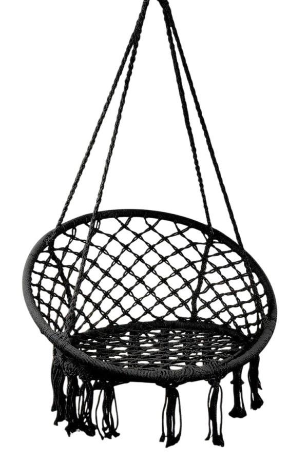 Садовые качели 4Life AT55 Black