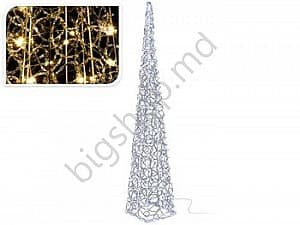 Световая фигура Gimi Елка-пирамида  90сm, 60LED