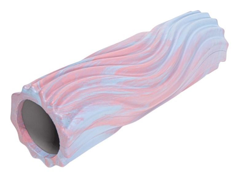 Rola pentru masaj 4Play AT9 45x14 cm Pink Blue