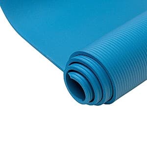 Covoras pentru fitness 4Play NBR AT21 Blue