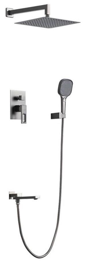 Душевая система Gappo G7117-9