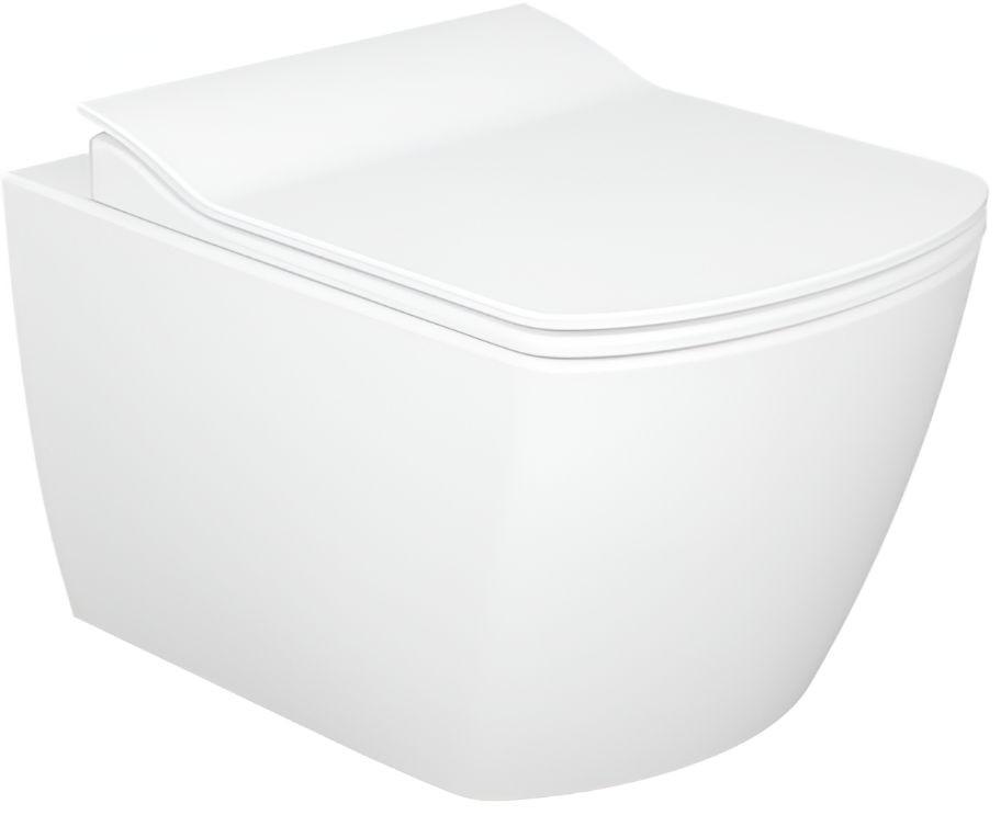 Vas WC Creavit Elegant EG321.001/KC1103 RimOFF