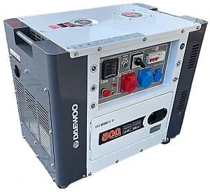 Generator electric de curent DAEWOO DDAE10500DSE-3G
