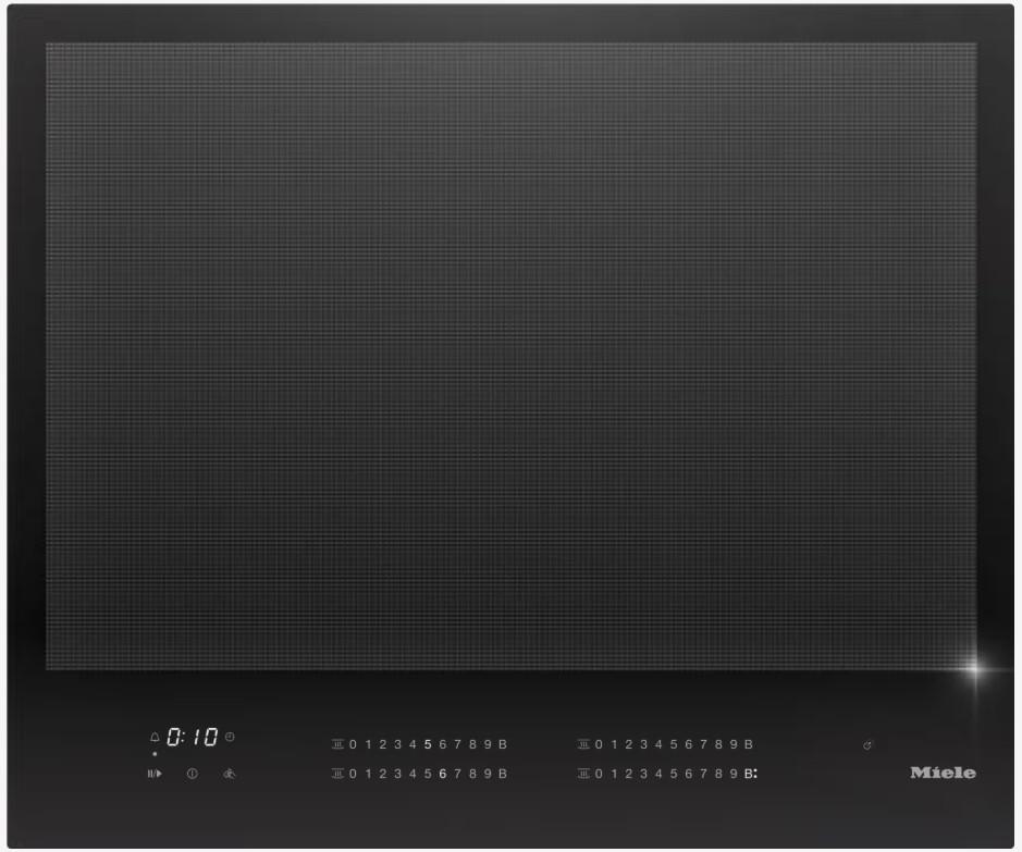 Встраиваемая варочная панель электрическая Miele KM 7867-1 FL