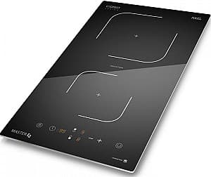 Встраиваемая варочная панель электрическая Caso Master E2
