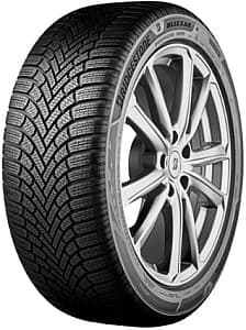 Шина BRIDGESTONE Blizzak-6 255/35 R21 98W