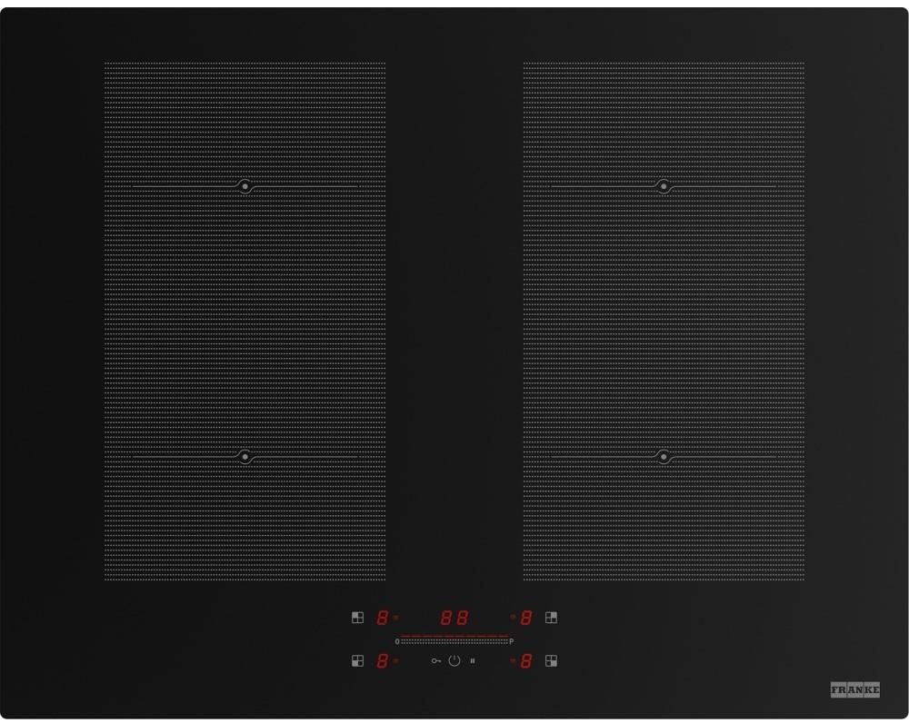 Plita incorporabila electrica Franke FMA 654 I F KL BK (108.0704.935)
