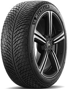 Шина Michelin Pilot Alpin 5 245/45 R19 102V