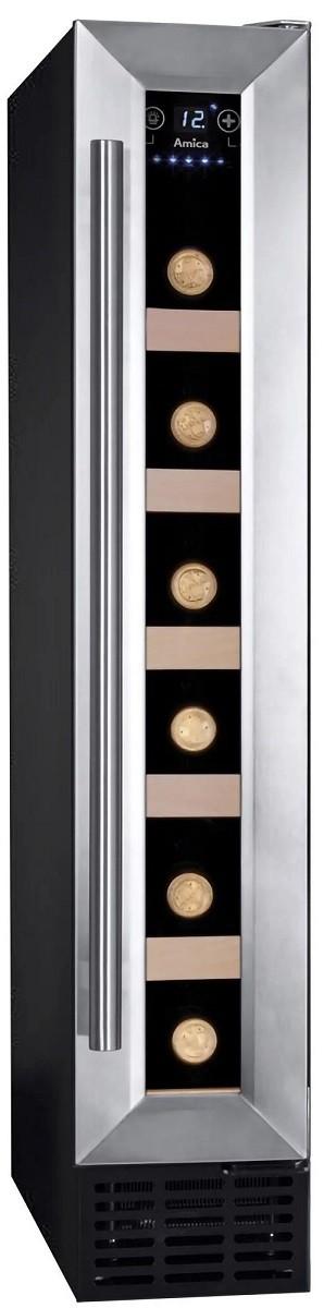Встраиваемый винный шкаф Amica WK 341 101 E