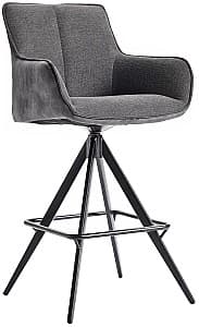 Scaun de bar DP Queen B2193 Antracit