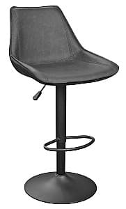 Scaun de bar DP Sb-39 Black Grey