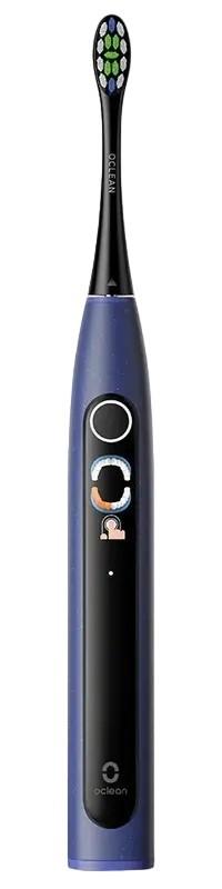 Periuta electrica de dinti Oclean X Lite Dark Blue