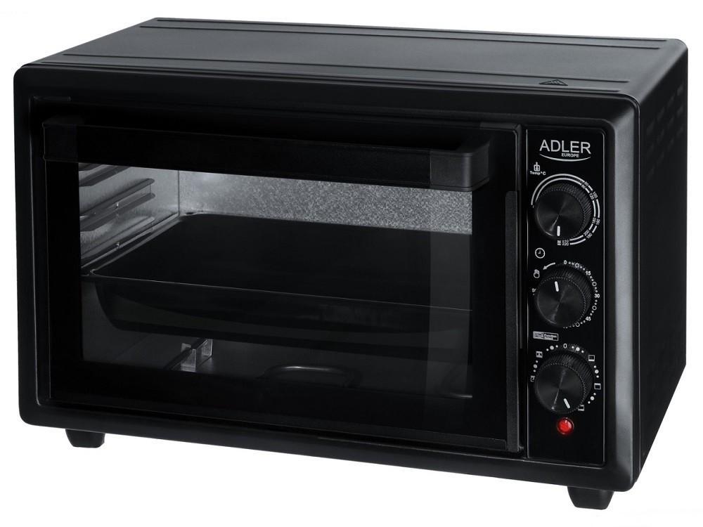 Духовка электрическая настольная Adler AD 6023