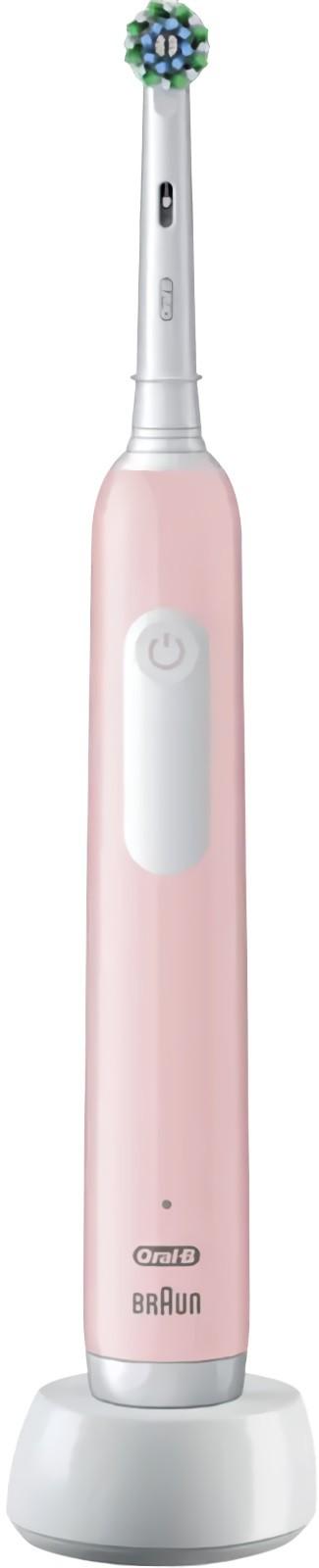 Электрическая зубная щетка BRAUN Pro 1 Pink