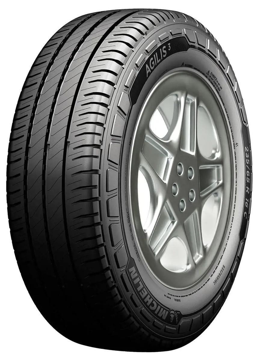 Легкогрузовые шины Michelin Agilis 3 205/75 R16C 113/111R
