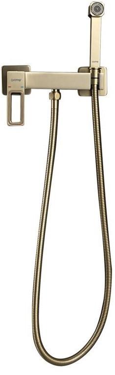 Смеситель для биде Gappo G2017-3