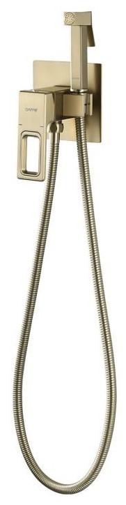 Смеситель для биде Gappo G7217-3