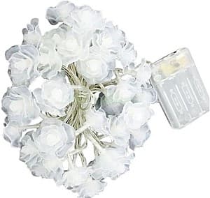 Luminite pentru brad TK Lighting 3869 Rosa White