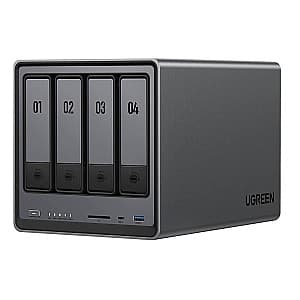 Сетевое хранилище данных Ugreen DXP4800 (Diskless) EU