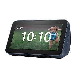 Boxa smart Amazon Echo Show 5 (2nd Gen) Blue