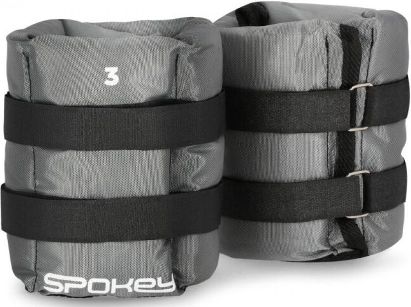Утяжелитель для фитнеса Spokey Form 3 кг (929868)