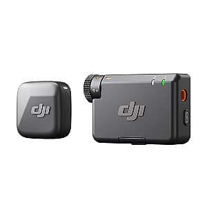 Беспроводной микрофон DJI Mic Mini (1 TX + 1 RX) Wireless Lavalier