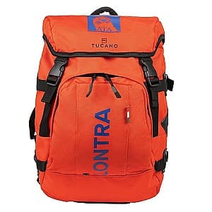 Rucsac sportiv Tucano Lontra 2 Orange 30 L