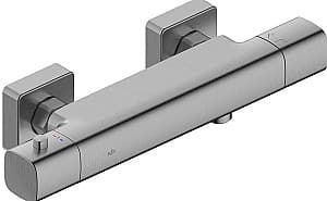 Baterie cada Armatura Malaga termostatic PVD Gun Metal 124025