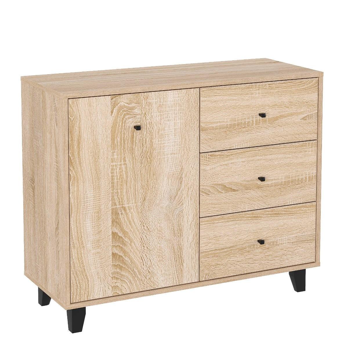 Comoda KompaniT 31 Stejar Sonoma