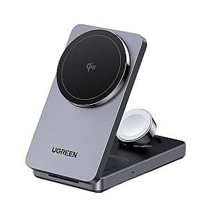 Зарядное устройство для телефона Ugreen 2in1 Magnetic (45025