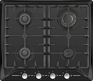 Варочная панель газовая Electroplus 1120 Black