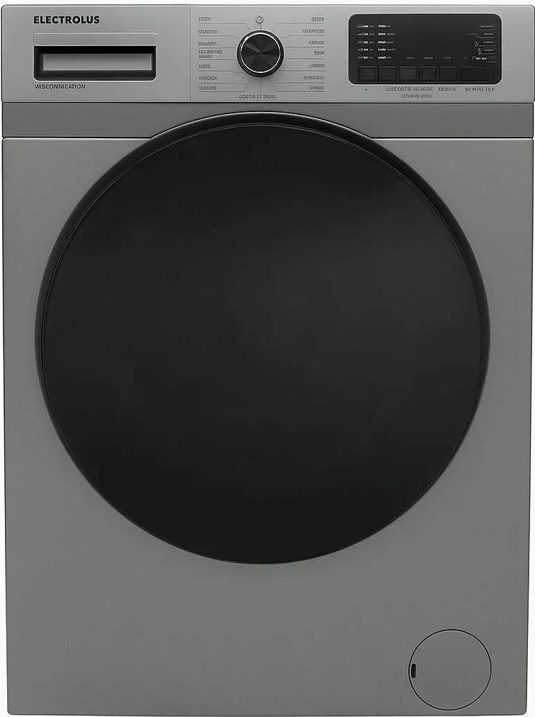 Стиральная машина Electroplus EWM 10 Silver