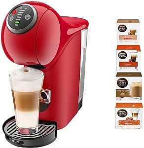 Кофемашина Krups Genio S Plus KP340510