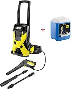 Мойка высокого давления KARCHER K 5 Basic + Автомобильный шампунь RM 619