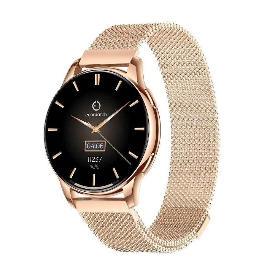 Умные часы Maxcom ECO3 Gold