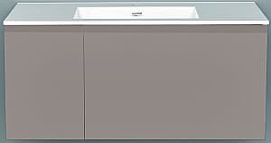 Шкаф под умывальник Bayro Formal Light Grey 117652