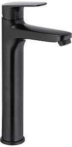 Смеситель для умывальника Armatura Otava Black 117395