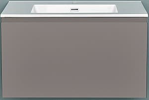 Шкаф под умывальник Bayro Formal Light Grey 117656