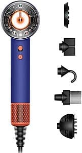 Фен Dyson Supersonic Nural HD16 Vinca Blue/Topaz