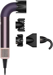 Uscator de par Dyson Supersonic R Jasper Plum