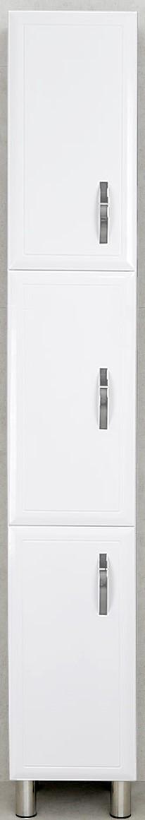 Dulap penal Bayro Allure 300x1900 Alb Mat