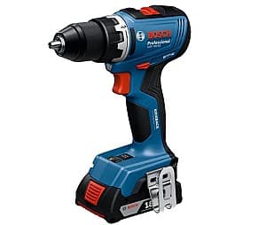 Masina de insurubat Bosch GSR 18V-65 Pro