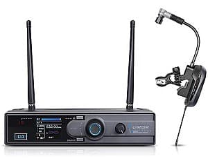 Микрофон инструментальный RBR D333-V2