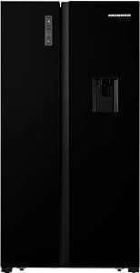 Холодильник Heinner HSBS-HS519NFBKWDE++