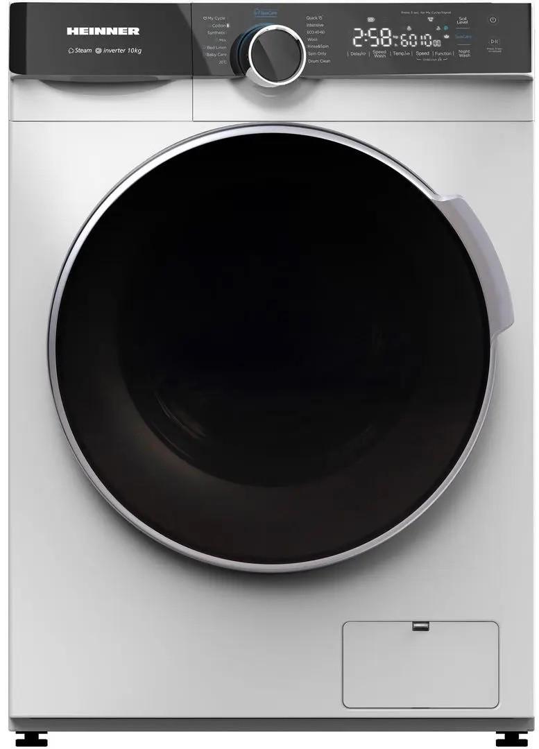 Masina de spalat Heinner HWDM-M1014IVKB
