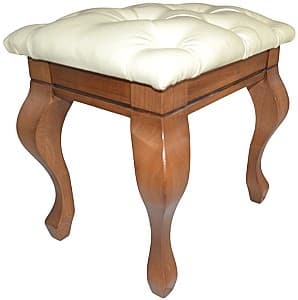 Bancheta Viitorul Mică Stejar Deschis / Eco Piele Bej