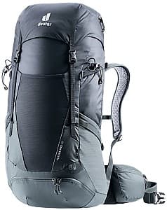 Rucsac sportiv Deuter Futura Pro 40 Black-Graphite